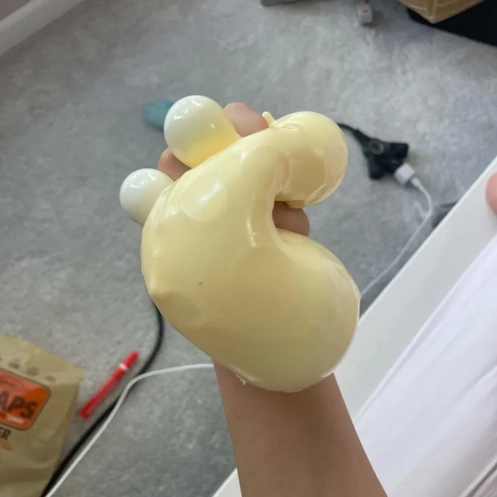 Unbranded Cream and Yellow Learning-toys
